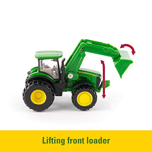 Budget ERTL 3 Iron 3 Pack Of John Deere Die-Cast Replicas G - Hands-On Tractor Play Collection