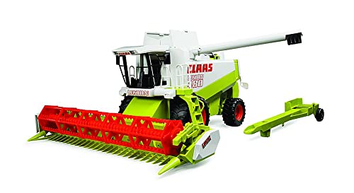 Budget Claas Lexion 480 Combine Harvest - Hands-On Tractor Play Collection