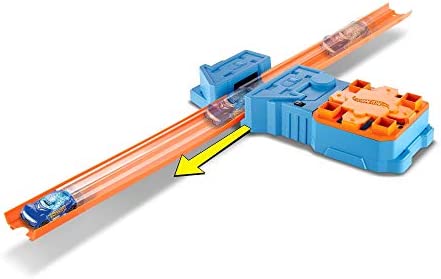 Track Builder Pack Assorted Curve Parts Connecting Sets Ages 4 And Older - Creative Track-Building Edition