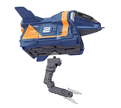 Disney Pixar Lightyear Toys Armadillo Vehicle With 3 Action Figures Lights Sounds And Claw Arm Hyperspeed Series Gamma Fusion Toy Gif - Space-Themed Activity Set