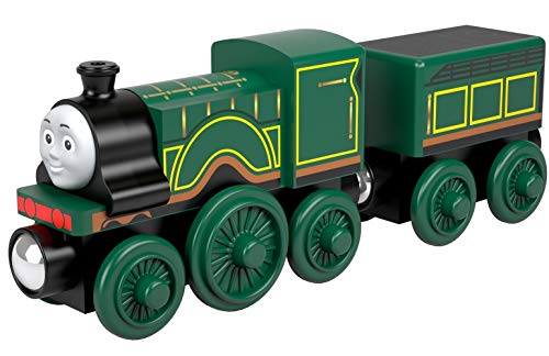 Price Thomas & Friends Wood Emily - Interactive Railway Play Set