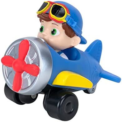 WT0050 Mini Vehicle (Submarine)(JJ) Yellow - Naval-Themed Activity Set