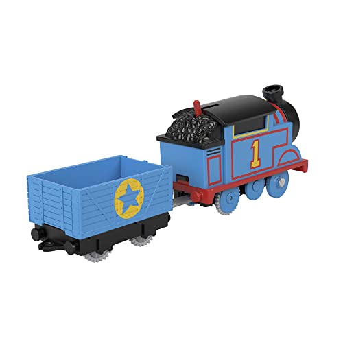 Motorized Thomas Toy Train Engine For Preschool Kids Ages 3 Years And Ol - Interactive Railway Play Set