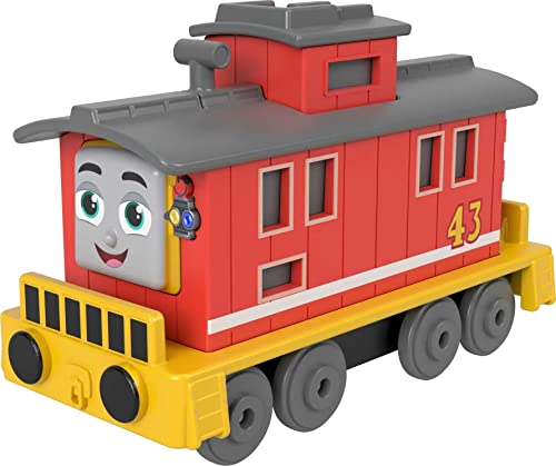 Price Thomas & Friends Brake Car Bruno Push-Along Die-cast Toy Train Engine For Preschool Kids Ages 3 Years And Ol - Interactive Railway Play Set
