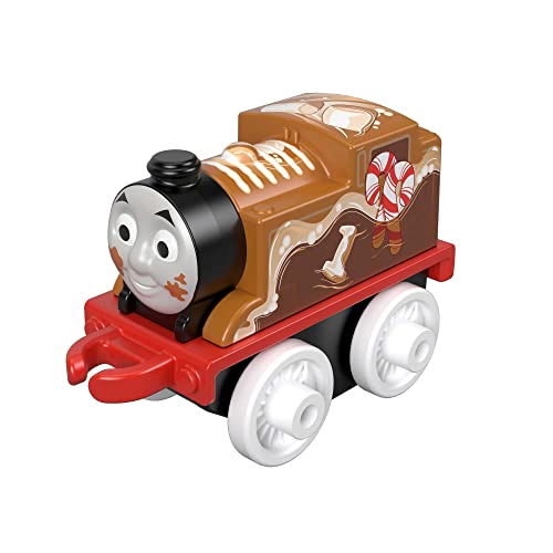 MINIS Advent Calendar 2022 Christmas Gift 24 Miniature Toy Trains And Vehicles For Preschool Kids Ages 3 Years And Up - Interactive Railway Play Set