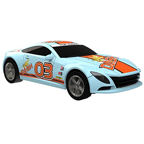 New : Super 151 USB Power Slot Car Racing Set USB Power System First And Innovative Application In Slot Car Toys Industry For Ages 8 And Up - Creative Track-Building Edition