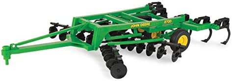 John Deere Rotary Cutter Farm Kids Toy Multi - Hands-On Tractor Play Collection