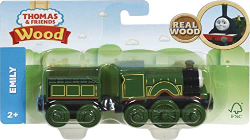 Price Thomas & Friends Wood Emily - Interactive Railway Play Set