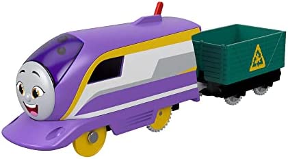 Motorized Thomas Toy Train Engine For Preschool Kids Ages 3 Years And Ol - Interactive Railway Play Set