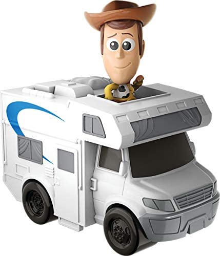 Budget Disney Pixar Toy Story Minis Buzz Lightyear & Spaceship - Space-Themed Activity Set