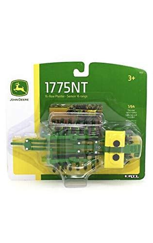 Budget 1/64 John Deere 1775NT Planter Toy By Ertl 45513 – LP53304 - Hands-On Tractor Play Collection