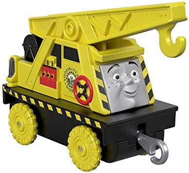 New CkMaster Push Along Thomas Train Eng - Interactive Railway Play Set