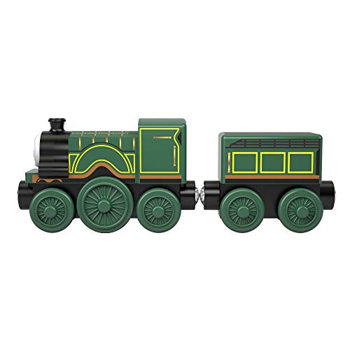 Price Thomas & Friends Wood Emily - Interactive Railway Play Set