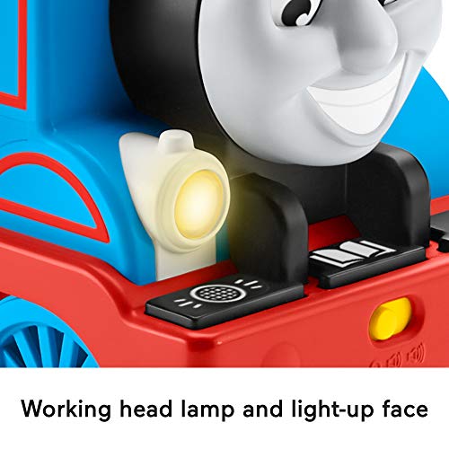 New Price Thomas And Friends Toy Train With Lights Music Games And Interactive Stories For Toddlers And Preschool Kids Storyt - Interactive Railway Play Set
