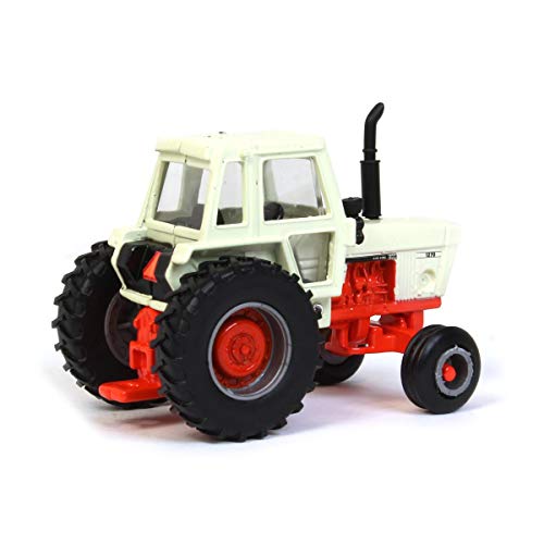 1/64 Case 1270 Cab Diecast Replica Tractor 44228 - Hands-On Tractor Play Collection
