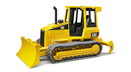 02444 Cat Track-Type Tracto - Hands-On Tractor Play Collection