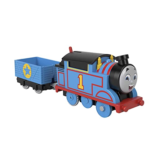 Motorized Thomas Toy Train Engine For Preschool Kids Ages 3 Years And Ol - Interactive Railway Play Set