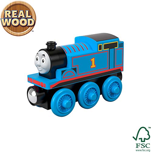 Promo Wood Thomas Multi Col - Interactive Railway Play Set