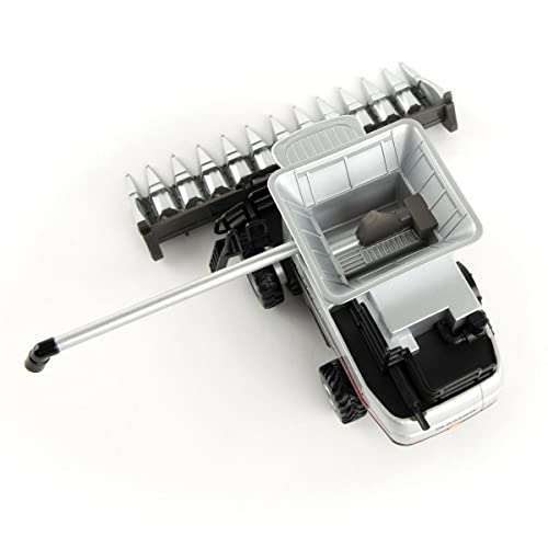 1/64 AGCO 4 Piece Harvesting Set With Gleaner A86 Combine 16420 - Hands-On Tractor Play Collection