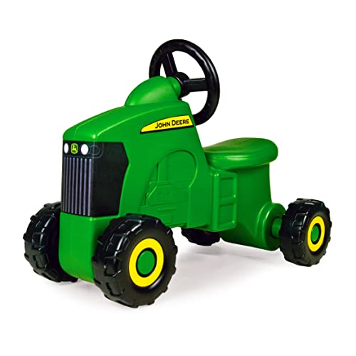 Ride On Toys Sit N Scoot Activity Tractor For Kids Aged 18 Months To 3 Years G - Hands-On Tractor Play Collection