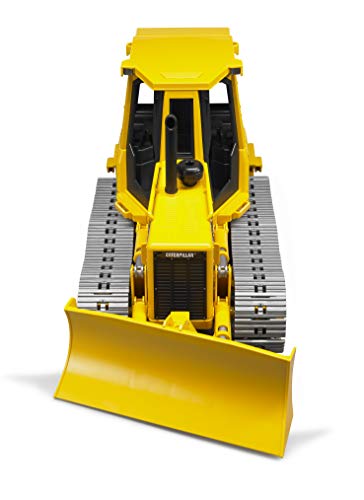 02444 Cat Track-Type Tracto - Hands-On Tractor Play Collection