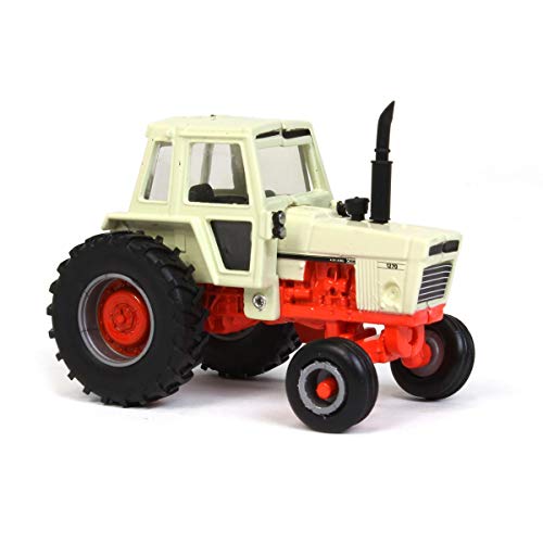 1/64 Case 1270 Cab Diecast Replica Tractor 44228 - Hands-On Tractor Play Collection