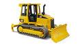 02444 Cat Track-Type Tracto - Hands-On Tractor Play Collection