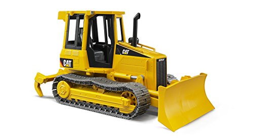 02444 Cat Track-Type Tracto - Hands-On Tractor Play Collection