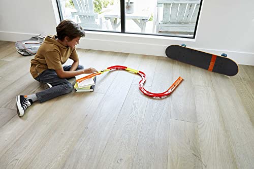Track Builder Pack Assorted Curve Parts Connecting Sets Ages 4 And Older - Creative Track-Building Edition