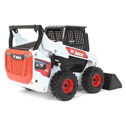 Promo 1/16 Bobcat S76 Skid Steer Loader 16422 - Hands-On Tractor Play Collection