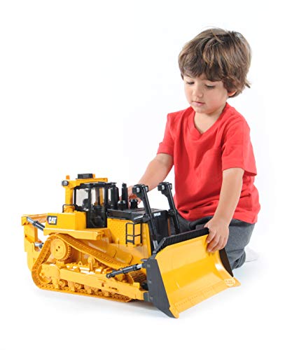 New CAT Large Track Type Tract - Hands-On Tractor Play Collection