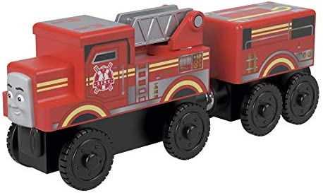 Price Thomas & Friends Wood Emily - Interactive Railway Play Set