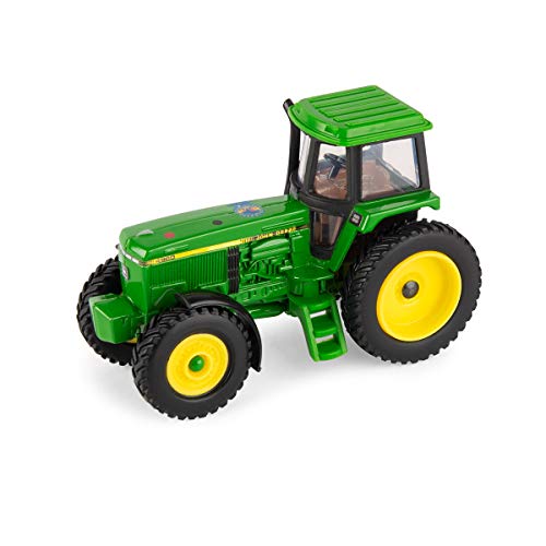 ERTL 1/64 4960 Tractor Toy With FFA Log - Hands-On Tractor Play Collection