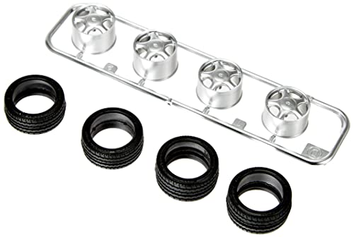 24123 1/24 Scale Sports Car Series Toyota Supra Model Kit (300024123) - Creative Track-Building Edition