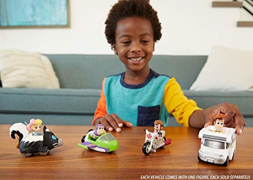 Budget Disney Pixar Toy Story Minis Buzz Lightyear & Spaceship - Space-Themed Activity Set