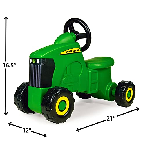 Ride On Toys Sit N Scoot Activity Tractor For Kids Aged 18 Months To 3 Years G - Hands-On Tractor Play Collection