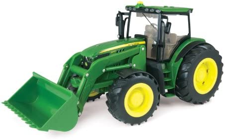 John Deere Rotary Cutter Farm Kids Toy Multi - Hands-On Tractor Play Collection