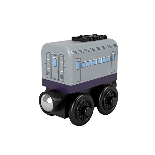 Wholesale Wood Kenji Push-along Train Engine For Toddlers And Preschool Kids Ages 2 Years And Up - Interactive Railway Play Set