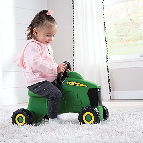 Ride On Toys Sit N Scoot Activity Tractor For Kids Aged 18 Months To 3 Years G - Hands-On Tractor Play Collection