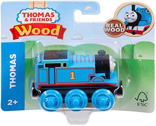 Promo Wood Thomas Multi Col - Interactive Railway Play Set