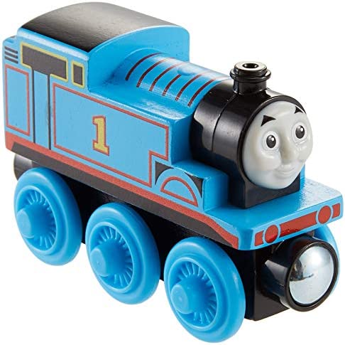Promo Wood Thomas Multi Col - Interactive Railway Play Set