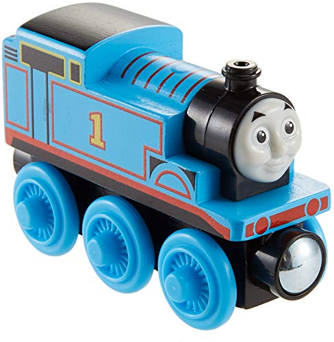 Promo Wood Thomas Multi Col - Interactive Railway Play Set