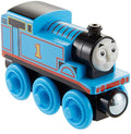 Promo Wood Thomas Multi Col - Interactive Railway Play Set