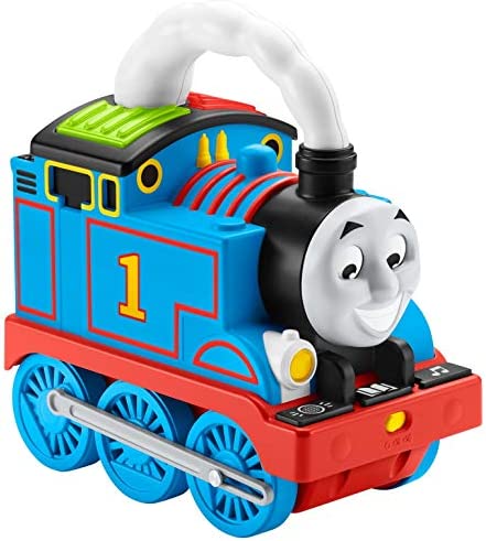 New Price Thomas And Friends Toy Train With Lights Music Games And Interactive Stories For Toddlers And Preschool Kids Storyt - Interactive Railway Play Set