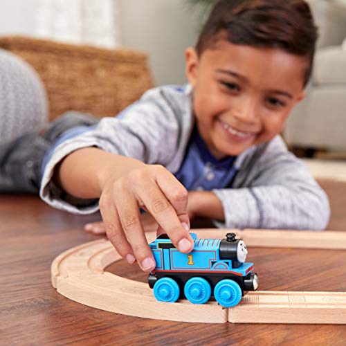 Promo Wood Thomas Multi Col - Interactive Railway Play Set