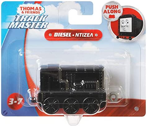 New CkMaster Push Along Thomas Train Eng - Interactive Railway Play Set