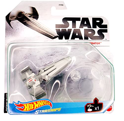 Wholesale Hot Wheels Star Wars Starships Sith Infiltrator Die Cast Vehic - Space-Themed Activity Set