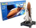 Revell Space Shuttle Discovery - Space-Themed Activity Set