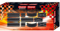 Go Extension Set 2 – 11Piece Track Expansion Accessory Pack – For Use With 1: 43 Scale Go & Digital143 Slot Car Racetrack Systems - Creative Track-Building Edition