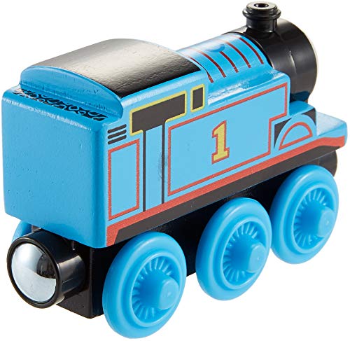Promo Wood Thomas Multi Col - Interactive Railway Play Set